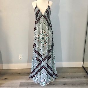 O’NEILL BOHO MAXI DRESS